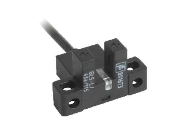 Photoelectric slot sensor GL5-L/43a/115