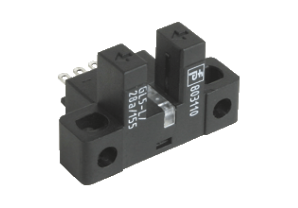 Photoelectric slot sensor GL5-L/28a/155