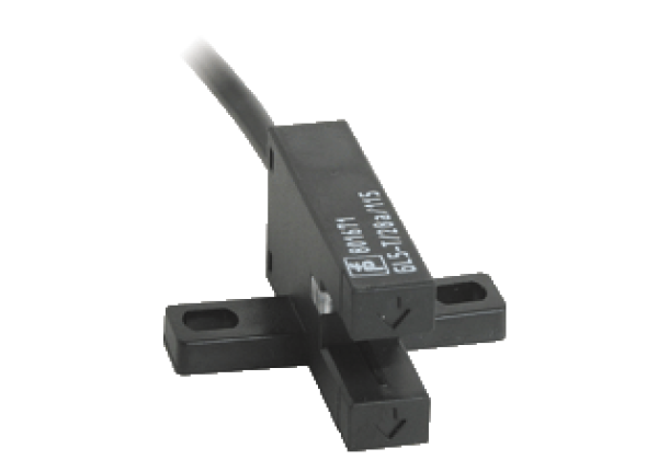 Photoelectric slot sensor GL5-T/43a/115e