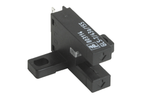 Photoelectric slot sensor GL5-T/43a/155