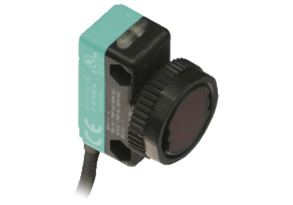 Retroreflective sensor ML17-54/115/136