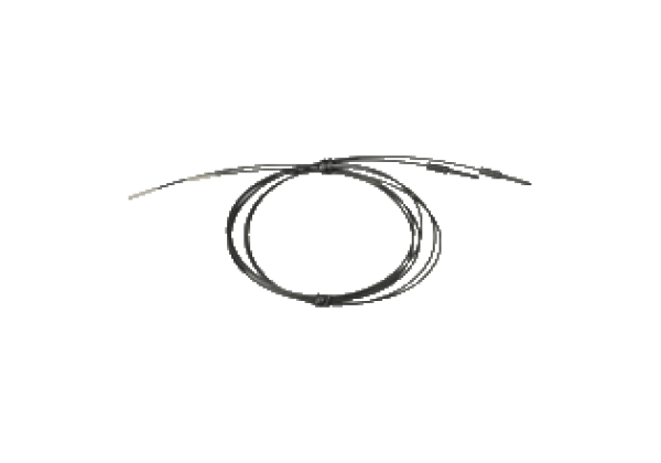 Plastic fiber optic KLE-C01-1,3-2,0-K114