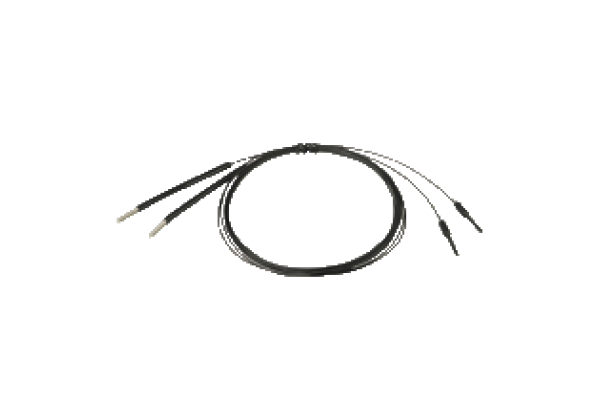 Plastic fiber optic KLE-C01-1,0-2,0-K120