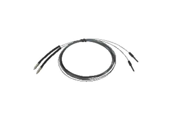 Plastic fiber optic KHE-C01-1,0-2,0-K124