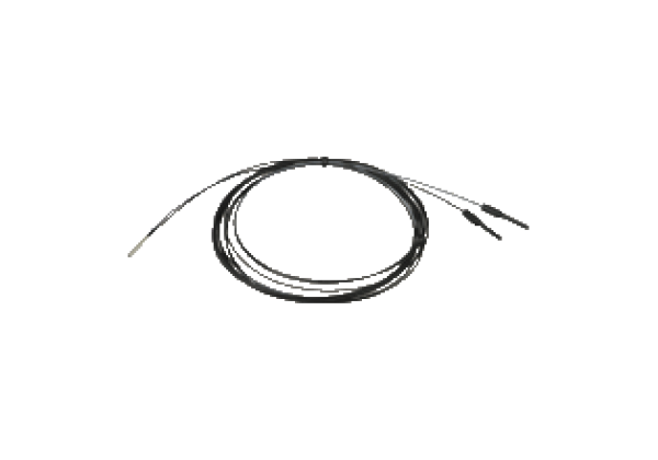 Plastic fiber optic KLR-C02-1,0-2,0-K87