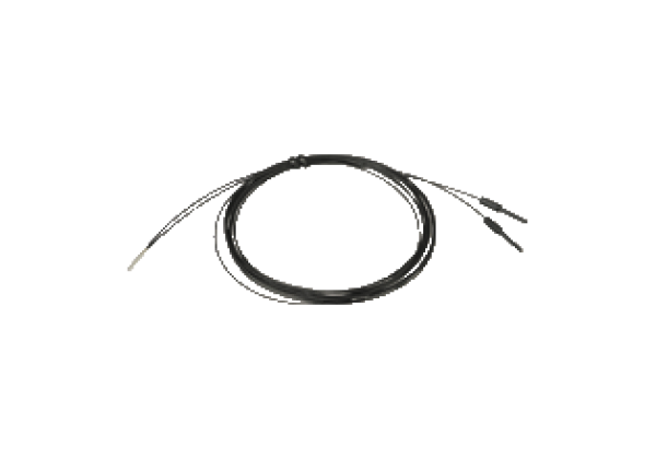 Plastic fiber optic KLR-C02-1,0-2,0-K91