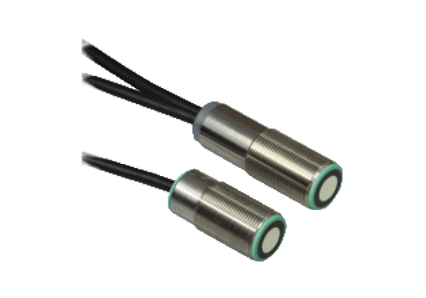 Double material sensor UDC-18GM50-255S-3E1