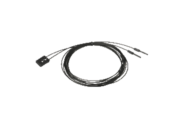 Plastic fiber optic KLR-C02-1,3-2,0-K130