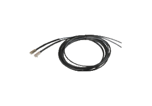 Plastic fiber optic KHE-C01-2,2-2,0-K140