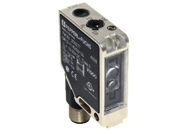Print mark contrast sensor DK12-11-IO/92/136