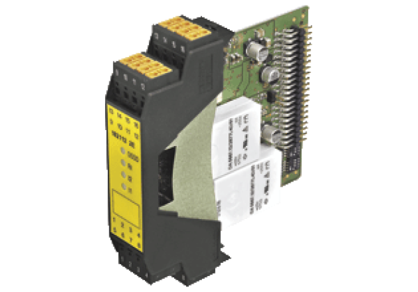 Safety control unit module SB4 Module 2E/165