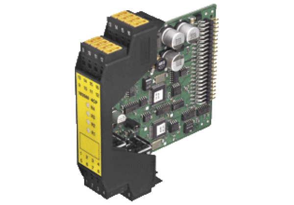 Safety control unit module SB4 Module 4CP/165