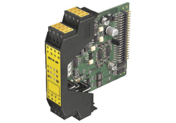 Safety control unit module SB4 Module 4M/165