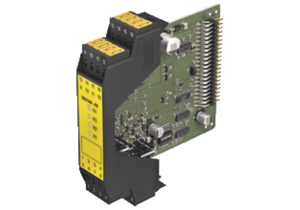 Safety control unit module SB4 Module 4X/165