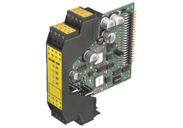 Safety control unit module SB4 Module 4XP/165