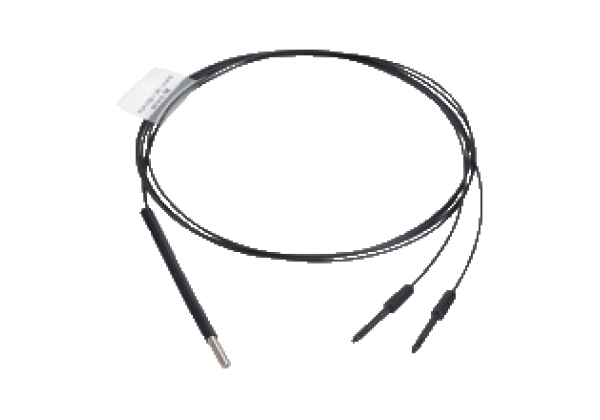 Plastic fiber optic KLR-C02-1,0-2,0-K75