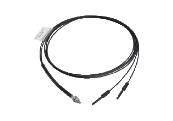 Plastic fiber optic KLR-C09-1,25-2,0-K76