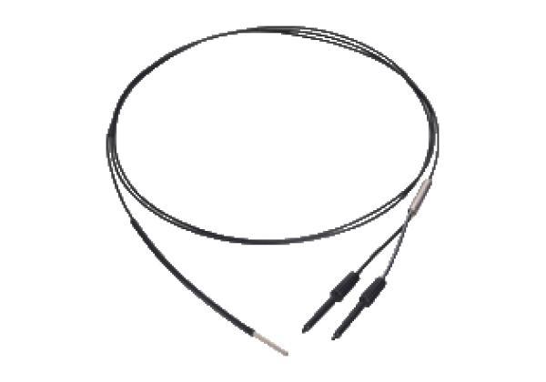 Plastic fiber optic KLR-C04-1,25-2,0-K80