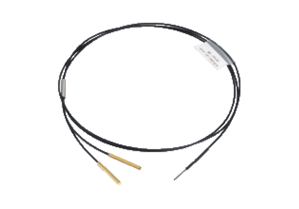 Plastic fiber optic KLR-C06-1,25-2,0-K81