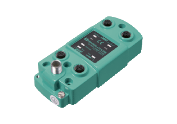 Control interface unit IC-KP2-2HRX-2V1