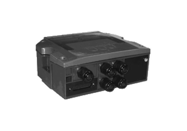 Connector box for barcode scanner CBX500