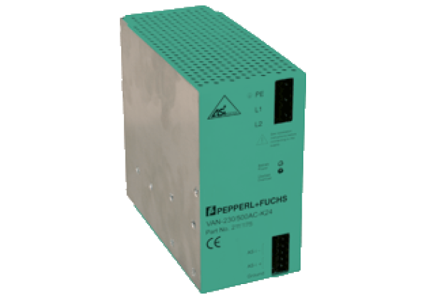 AS-Interface power supply VAN-230/500AC-K24