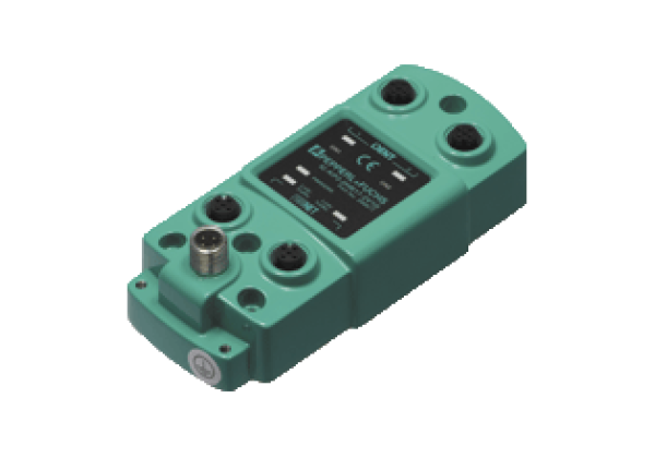 Control interface unit IC-KP2-1HB17-2V1D