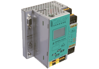 AS-Interface Gateway/Safety Monitor VBG-PB-K30-D-S16 AS-Interface Gateway/Safety Monitor VBG-PB-K30-D-S16