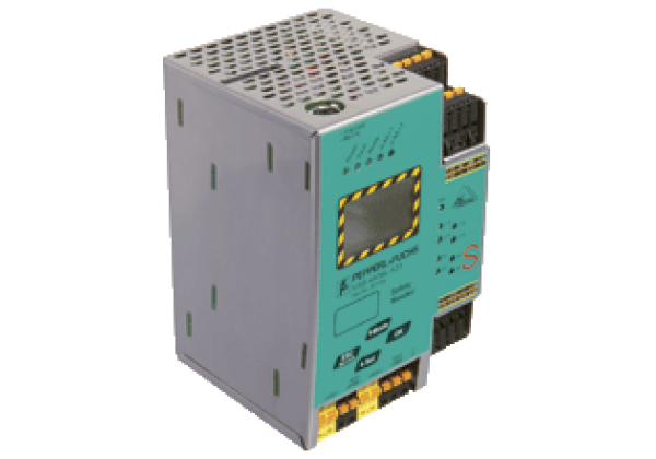 AS-Interface Safety Monitor VAS-4A16L-K31