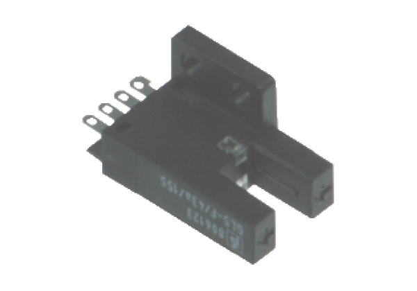 Photoelectric slot sensor GL5-F/28a/155