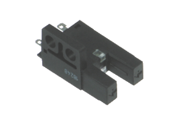 Photoelectric slot sensor GL5-R/43a/155