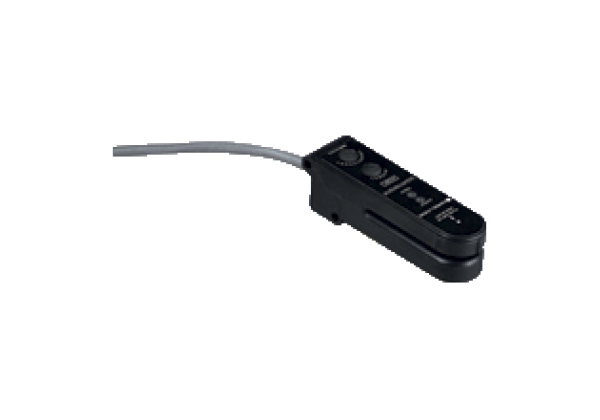 Photoelectric slot sensor GLD3-RT/115/147