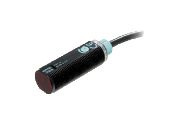Diffuse mode sensor GLK18-8-200/25/115/161