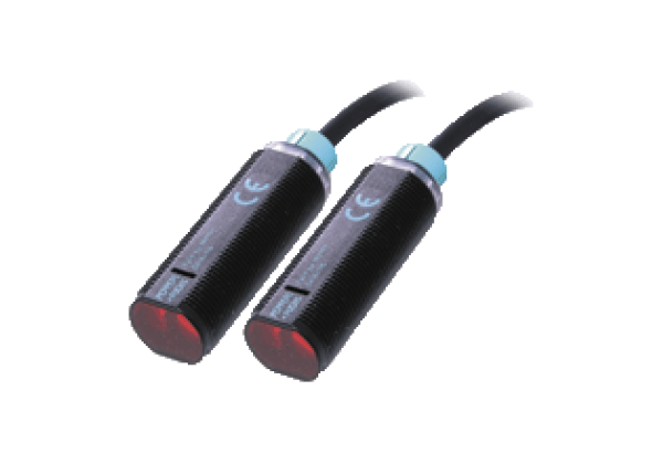Thru-beam sensor GA18/GK18/25/115/161