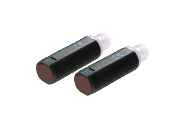 Thru-beam sensor GA18/GK18/25/161/166