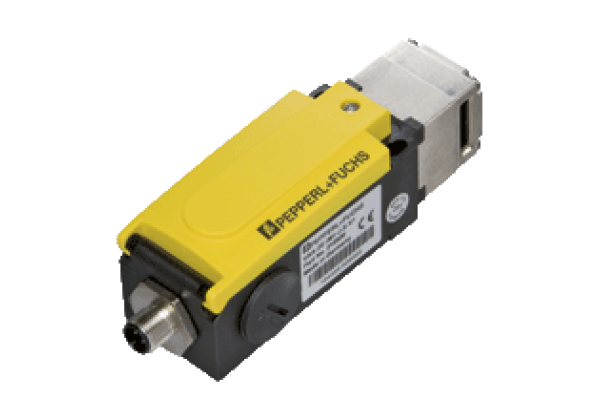 AS-Interface safety switch VAA-2E-IM1-J-S-V1