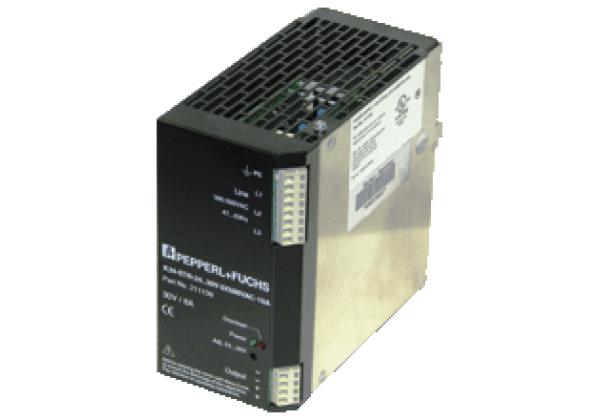 Power supply K34-STR-24..30V-3X500VAC-10A
