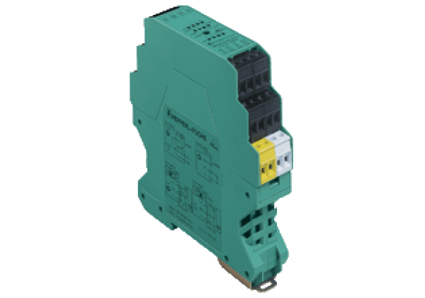 AS-Interface sensor/actuator module VBA-4E-KE-ZEJQ