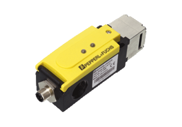 AS-Interface safety switch VAA-2E2A-IM1-J-S-V1