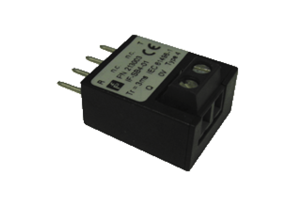 Safety control unit module IF-SB4-01