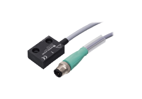 Read head and evaluation unit VAA-2E-IER2-S-1M-V1