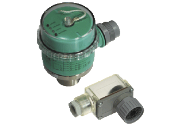 Ultrasonic sensor UC500-D1-3K-V7