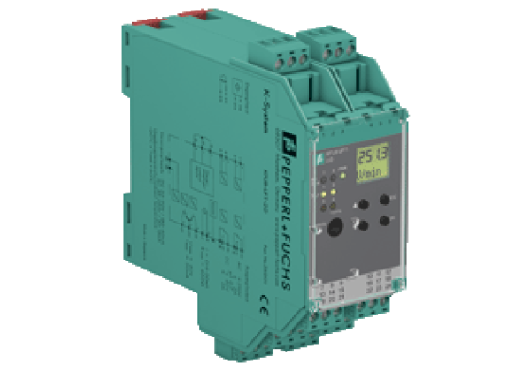 Frequency Converter with Direction and Synchronization Monitor KFU8-UFT-2.D.FA
