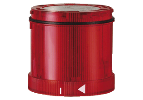 Stack light solid light element VAZ-LAMP-70MM-RD
