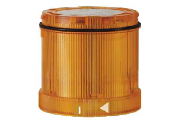 Stack light solid light element VAZ-LAMP-70MM-YE