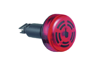 AS-Interface buzzer element VBA-1E2A-BUZZER/LT-RD AS-Interface buzzer element VBA-1E2A-BUZZER/LT-RD