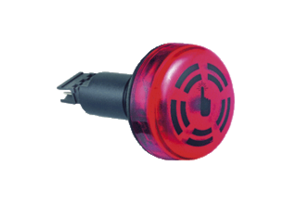 AS-Interface buzzer element VBA-1E2A-BUZZER/LT-RD
