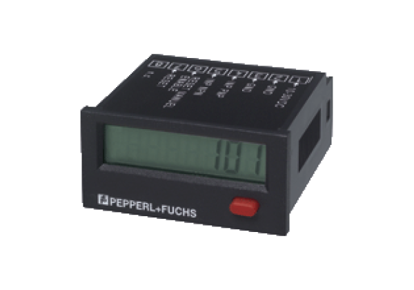 Pulse/batch controller KC-LCD-24-24VDC