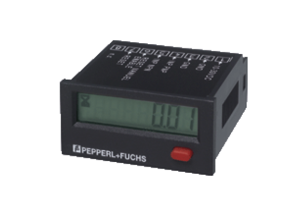 LCD-timer KH-LCD-24-24VDC