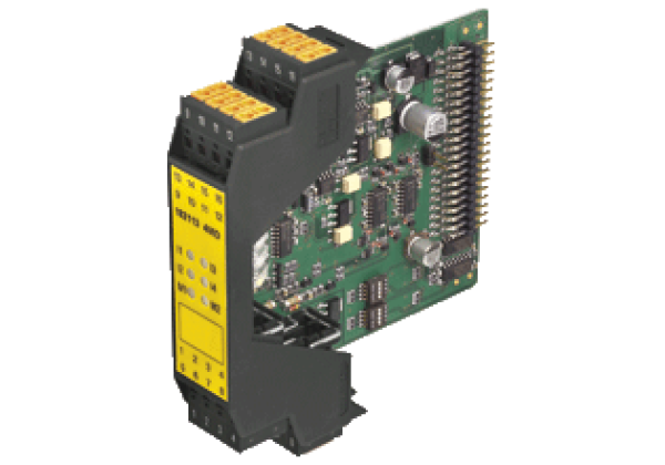 Safety control unit module SB4 Module 4MD/165